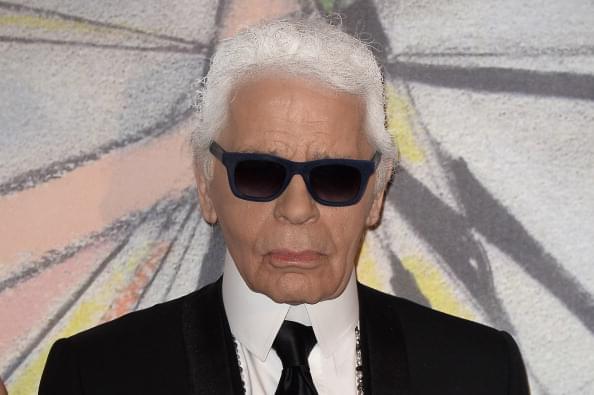 Karl Lagerfeld