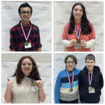 FLOYD COUNTY SCHOOLS CELEBRATES REMARKABLE VICTORIES AT NWGA REGIONAL TECHNOLOGY COMPETITION