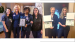GRATEFUL MOTHER HONORS NICU NURSES AT ATRIUM HEALTH FLOYD