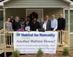 HABITAT FOR HUMANITY – COOSA VALLEY CELEBRATES ITS 40TH ANNIVERSARY IN 2024 WITH FESTIVITIES TO HONOR ITS COMMITMENT TO TRANSFORMING GENERATIONS THROUGH HOMEOWNERSHIP