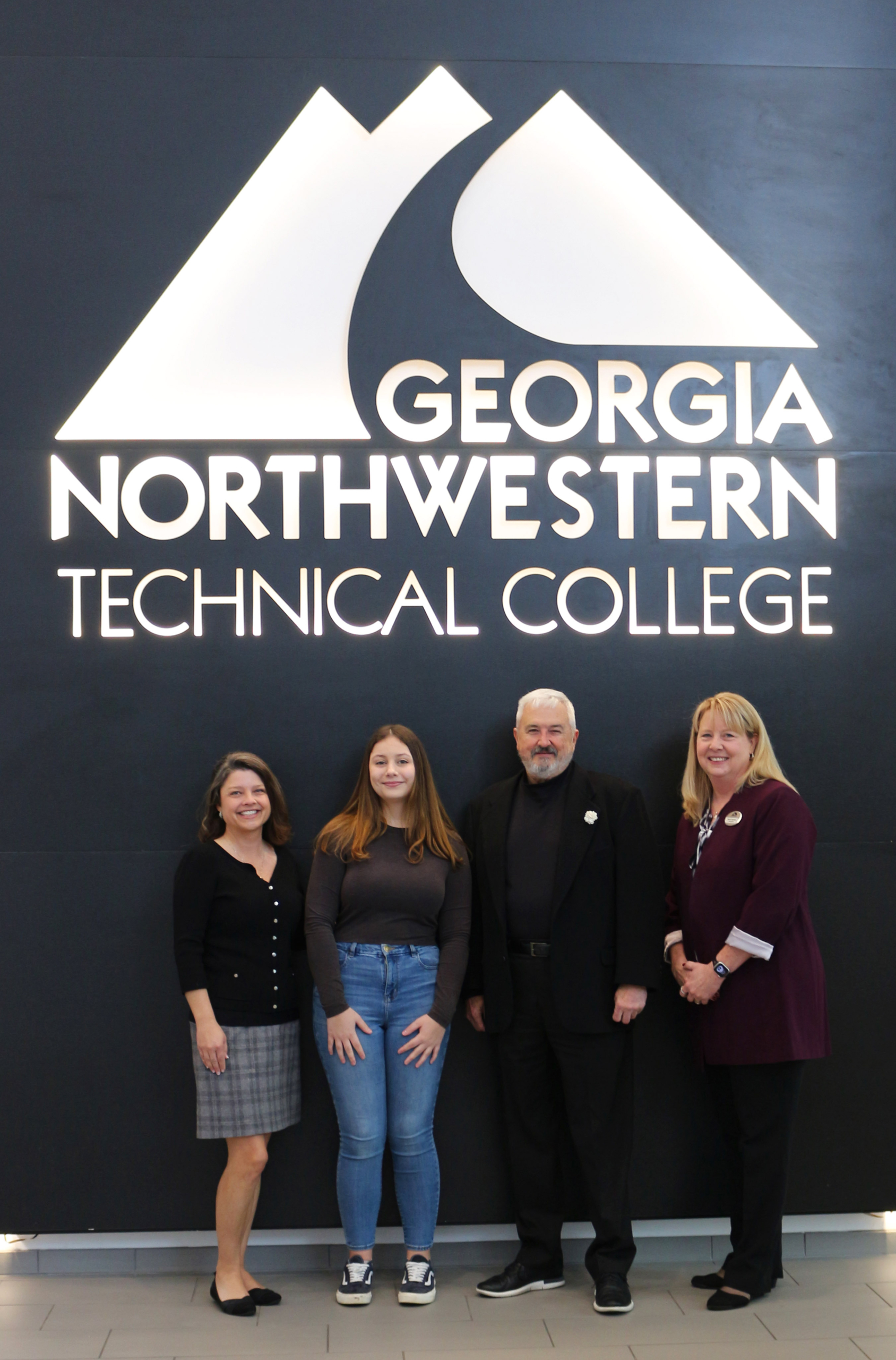 INAUGURAL LIVE4IT ALLIANT SCHOLARSHIP AWARDED AT GNTC