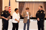 INVESTIGATOR CHRIS RIDLING HONORED AS ROME POLICE DEPARTMENT’S OFFICER OF THE YEAR FOR 2023