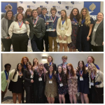 ARMUCHEE HIGH, MODEL HIGH ACADEMIC DECATHLON TEAMS HAVE HUGE SUCCESS AT STATE COMPETITION; BOTH WILL COMPETE AT THE NATIONALS COMPETITION IN APRIL