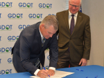GDOT, GDNR SIGN HISTORIC AGREEMENT ON BAT CONSERVATION