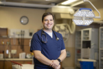 DR. P.J. LYNN HONORED WITH COMMUNITY SERVICE AWARD