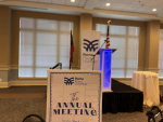 ROME-FLOYD CHAMBER HOLDS ANNUAL MEETING