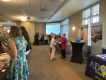 WINTER CHAUTAUQUA TOURISM CONFERENCE ENLIGHTENS AND INSPIRES IN ROME, GEORGIA