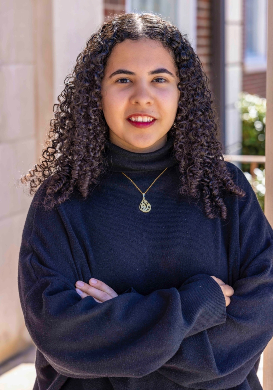 GHC STUDENT NAMED ONE OF 50 NATIONAL COCACOLA SCHOLARSHIP RECIPIENTS