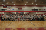 ROME HIGH SCHOOL SENIOR HUNTER MCFARLAND CREATES ADAPTIVE VOLLEYBALL EVENT