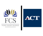 FLOYD COUNTY HIGH SCHOOLS ABOVE NATIONAL AND STATE AVERAGE ON ACT