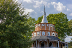 HOWARD FINSTER’S WORLD’S FOLK ART CHURCH TO RE-OPEN TO THE PUBLIC ON JUNE 22ND
