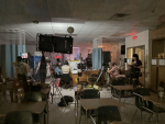 LIFETIME MOVIE FILMING BRINGS HOLLYWOOD TO THE FLOYD COUNTY CCA, SHOWCASING STUDENTS AND STAFF