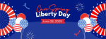 CAVE SPRING TO HOST LIBERTY DAY FESTIVITIES ON SATURDAY