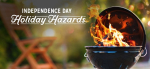 AAA WARNS HOMEOWNERS OF COMMON JULY 4TH HOLIDAY HAZARDS