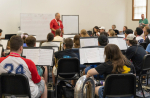 SHORTER UNIVERSITY WELCOMES THE JOYFUL SOUND OF SURGE MUSIC CAMP TO CAMPUS