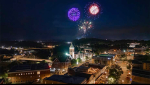 ATRIUM HEALTH FLOYD, HARBIN CLINIC SPONSORING JULY 4TH FIREWORKS