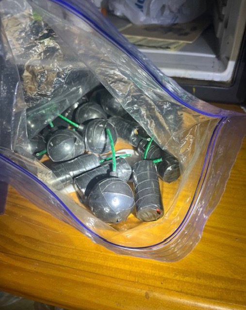 FLOYD COUNTY SHARES DETAILS ABOUT WEDNESDAY EVENING DETONATION BY BOMB SQUAD