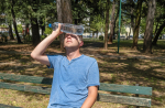 WITH TEMPERATURES SOARING, MAKE SURE YOU PLAY IT SAFE