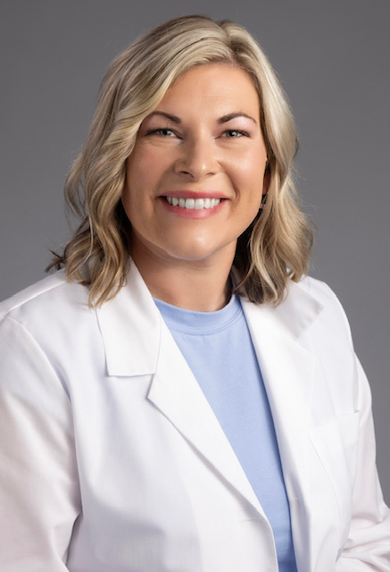 WHITNEY GRIMES TREATING PATIENTS IN HER HOMETOWN OF PIEDMONT, AL