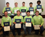 GNTC HONORS ELECTRICAL LINEWORKER PROGRAM GRADUATES FOR SUMMER 2025