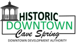 CAVE SPRING DDA DIRECTOR: COME VISIT CAVE SPRING, GA BEFORE THE SUMMER ENDS!