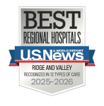 ADVENT HEALTH REDMOND NAMED BEST REGIONAL HOSPITAL IN NORTHWEST GEORGIA BY U.S. NEWS & WORLD REPORT