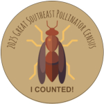 FLOYD COUNTY EXTENSION MASTER GARDENER VOLUNTEERS INVITE COMMUNITY MEMBERS TO ASSIST WITH THE GREAT SOUTHEAST POLLINATOR CENSUS ON AUGUST 22ND