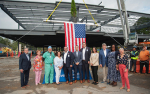 ADVENT HEALTH REDMOND HOSTS TOPPING OUT CEREMONY FOR NEW HEART AND VASCULAR CENTER