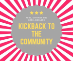 KICKBACK TO THE COMMUNITY IS BACK AT FORD, GITTINGS & KANE JEWELERS