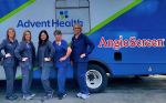 ADVENT HEALTH ANNOUNCES ANGIOSCREEN DATES FOR SEPTEMBER