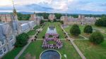 BERRY COLLEGE CLASSES BEGIN