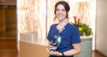 KERRI JOHNS IS SEPTEMBER DAISY AWARD RECIPIENT AT ATRIUM HEALTH FLOYD
