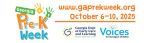 GEORGIA PRE-K WEEK TO BRING STAR POWER, STORYTELLING, AND STATEWIDE CELEBRATION OF EARLY LEARNING