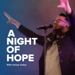 ADVENTHEALTH INVITES YOU TO A NIGHT OF HOPE COMMUNITY CONCERT, FEATURING DANNY GOKEY