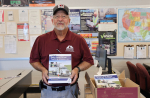 STUDENT MANUALS DONATED TO GNTC’S COMMERCIAL TRUCK DRIVING PROGRAM
