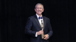 ATRIUM HEALTH FLOYD’S KURT STUENKEL HONORED FOR SUPPORT OF GHC