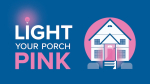 ADVENT HEALTH GEORGIA CHALLENGES COMMUNITY TO LIGHT PORCHES PINK FOR BREAST CANCER AWARENESS