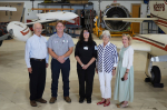 GNTC AWARDS 2025 JUDGE DAN PEACE WINN SCHOLARSHIPS