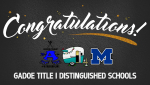 THREE FLOYD COUNTY SCHOOLS NAMED 2025 GEORGIA TITLE 1 DISTINGUISHED SCHOOLS