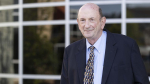 DR. GEORGE BOSWORTH RETIRING, NAMED CHAIR EMERITUS