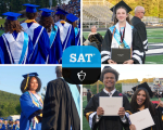 FLOYD COUNTY HIGH SCHOOLS SURPASS STATE AND NATIONAL SAT AVERAGES FOR A SIXTH STRAIGHT YEAR