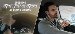 AAA: SPEEDING HITS JUST AS HARD AS DRUNK DRIVING