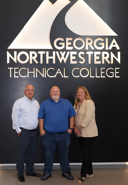 GNTC STUDENTS AWARDED FALL 2025 GOVERNOR NATHAN DEAL TECHNICAL EDUCATION SCHOLARSHIP