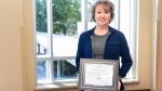 NURSE OF THE YEAR ANNOUNCED AT ATRIUM HEALTH FLOYD