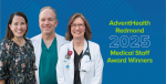 ADVENT HEALTH REDMOND ANNOUNCES 2025 MEDICAL STAFF AWARD WINNERS