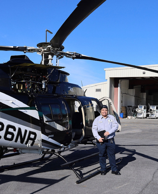 GNTC HOSTS 2025 AVIATION CAREER DAY