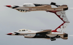 U.S. AIR FORCE THUNDERBIRDS TO HEADLINE WINGS OVER NORTH GEORGIA AIR SHOW IN APRIL