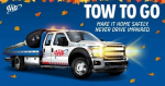 AAA OFFERS ‘TOW TO GO’ DURING THANKSGIVING HOLIDAY TO PREVENT IMPAIRED DRIVING