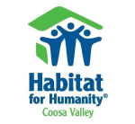 HABITAT FOR HUMANITY – COOSA VALLEY EXCITED TO BUILD AND REPAIR HOMES WITH HELP FROM THE COMMUNITY