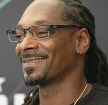 Calvin Broadus, Jr., aka "Snoop Dog," arrives for the BET Hip Hop Awards in Atlanta, Saturday, Sept. 17, 2016. (AP Photo/Tami Chappell)
